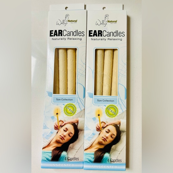 Other - Wally’s Nautral Products All Natural Beeswax Candles